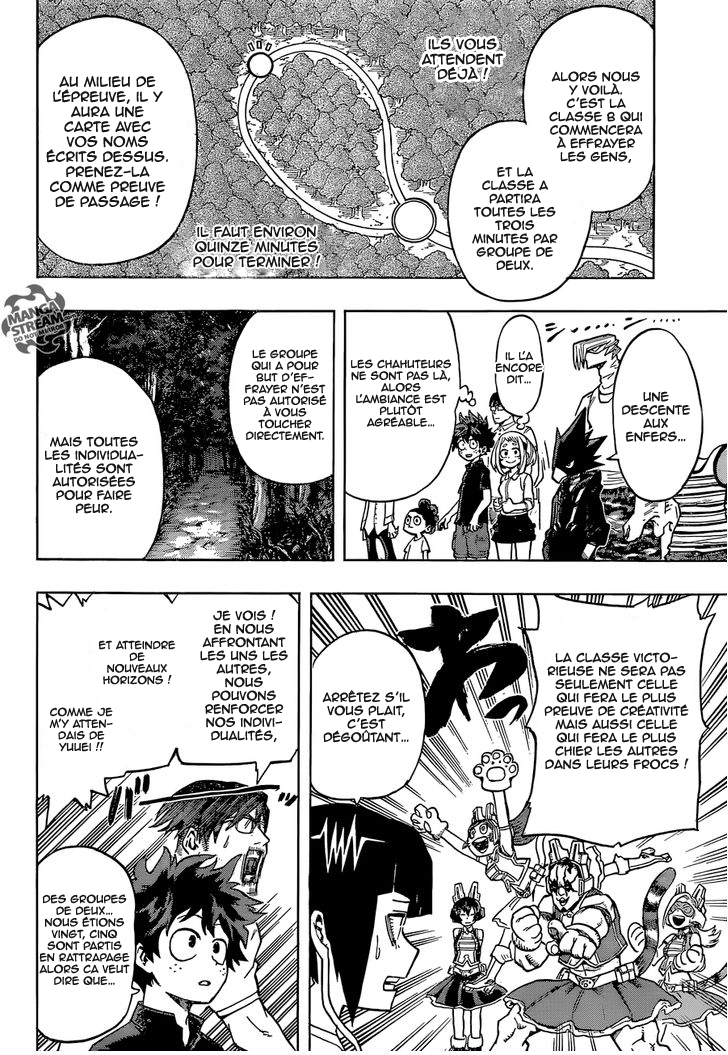 Read Boku no Hero Academia FR Manga Online