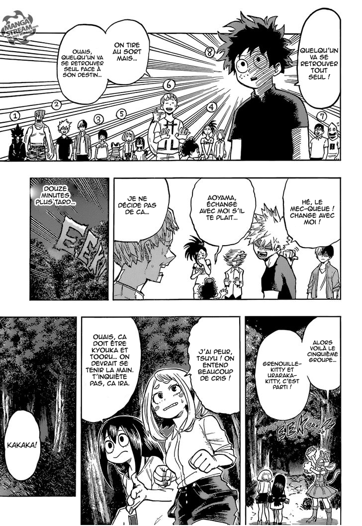 Read Boku no Hero Academia FR Manga Online