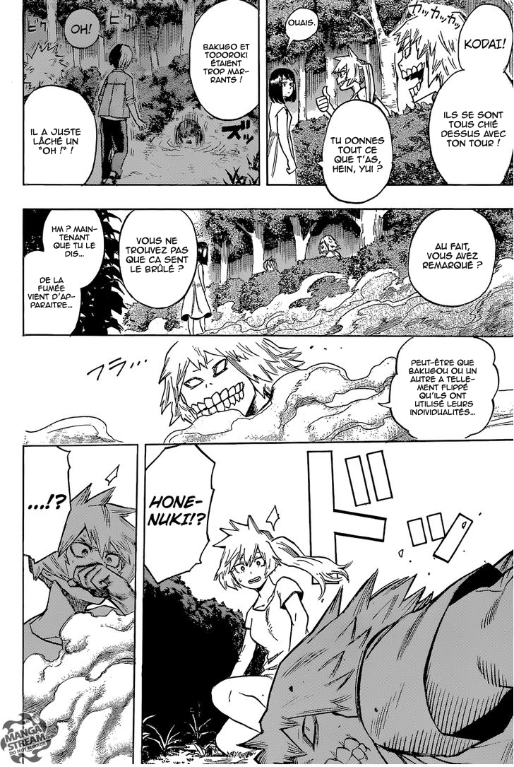 Read Boku no Hero Academia FR Manga Online