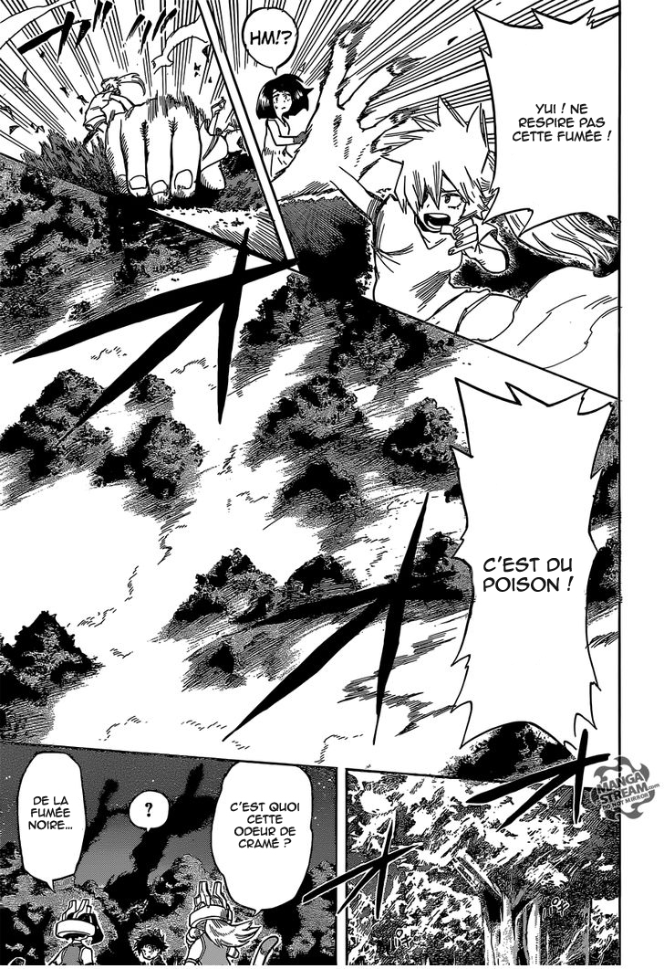 Read Boku no Hero Academia FR Manga Online