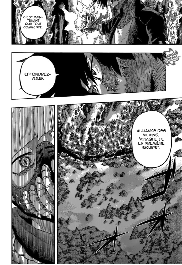 Read Boku no Hero Academia FR Manga Online