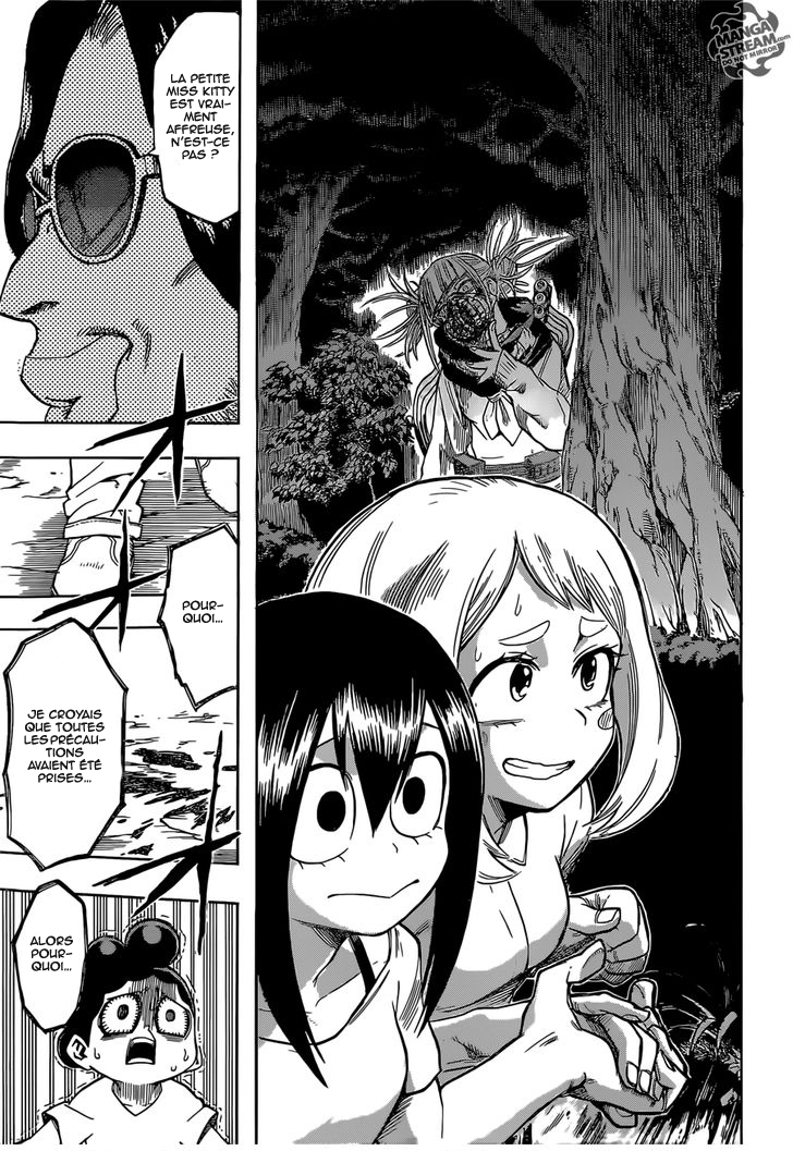Read Boku no Hero Academia FR Manga Online