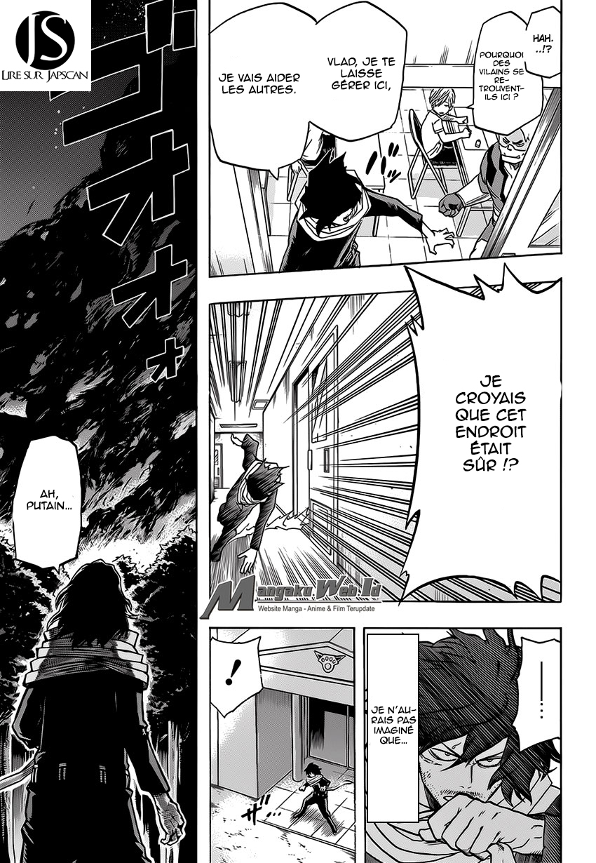 Read Boku no Hero Academia FR Manga Online
