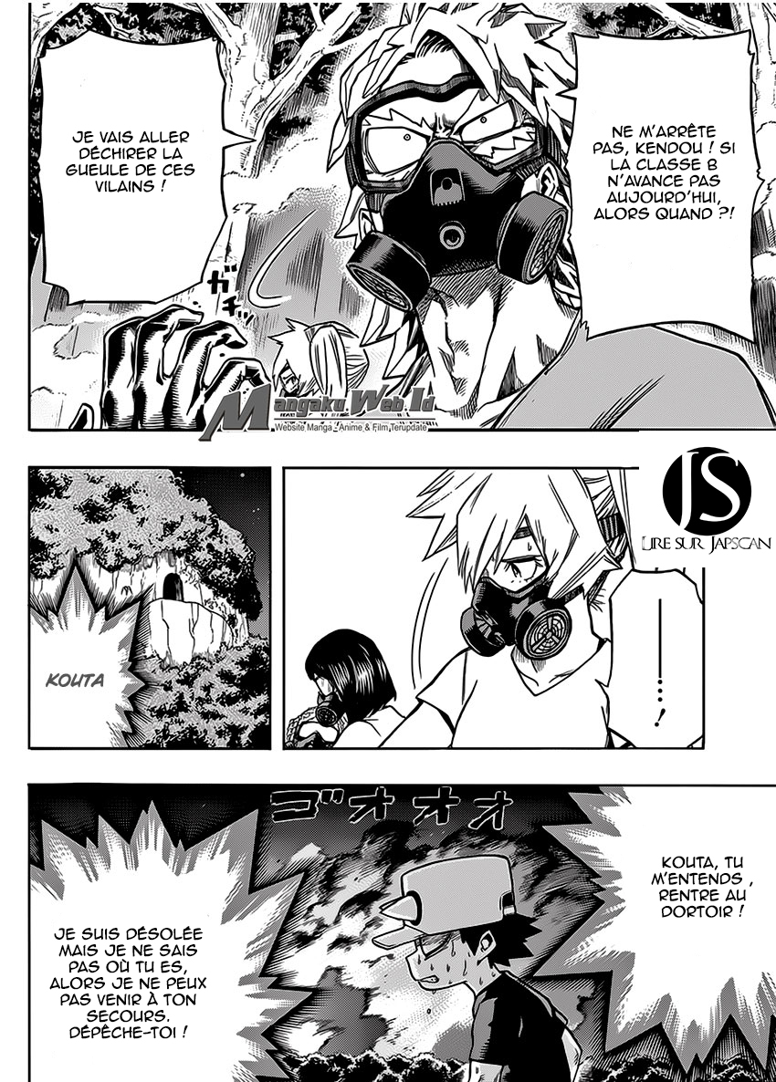 Read Boku no Hero Academia FR Manga Online