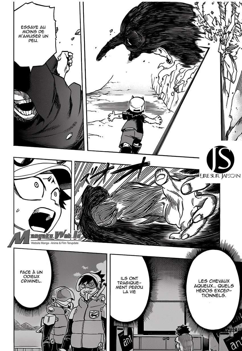 Read Boku no Hero Academia FR Manga Online