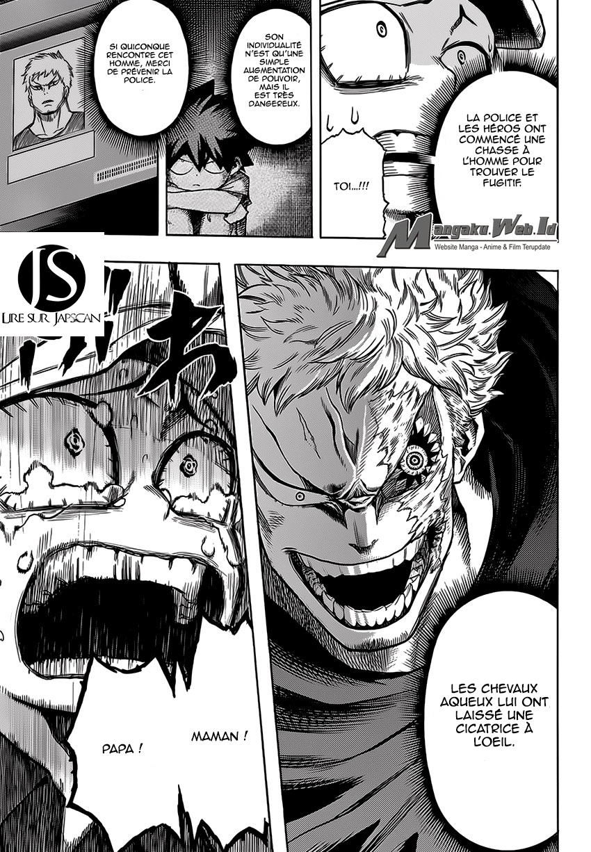 Read Boku no Hero Academia FR Manga Online