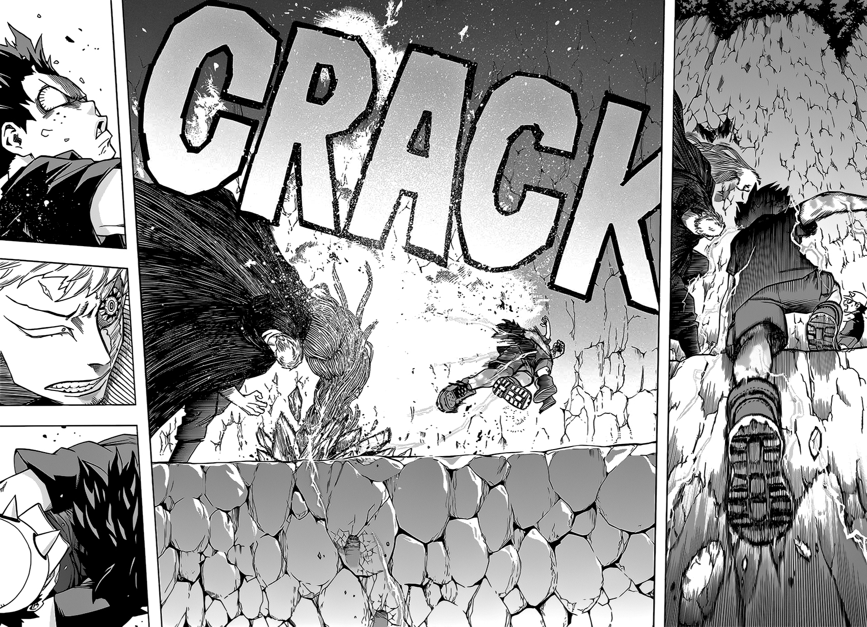 Read Boku no Hero Academia FR Manga Online