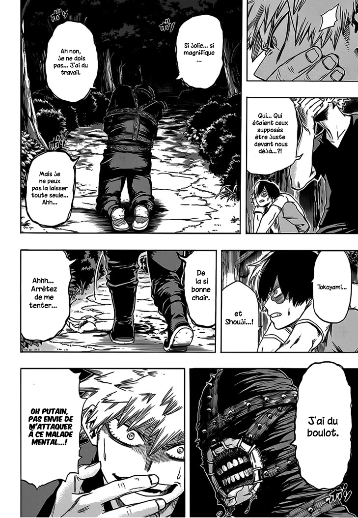 Read Boku no Hero Academia FR Manga Online