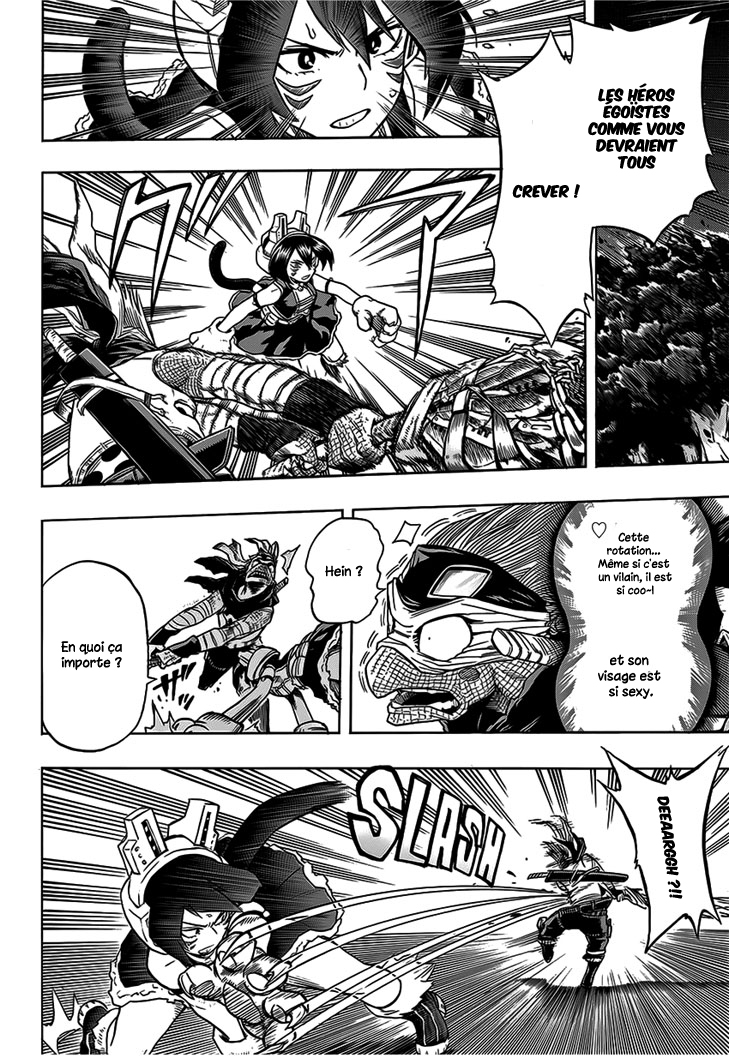 Read Boku no Hero Academia FR Manga Online
