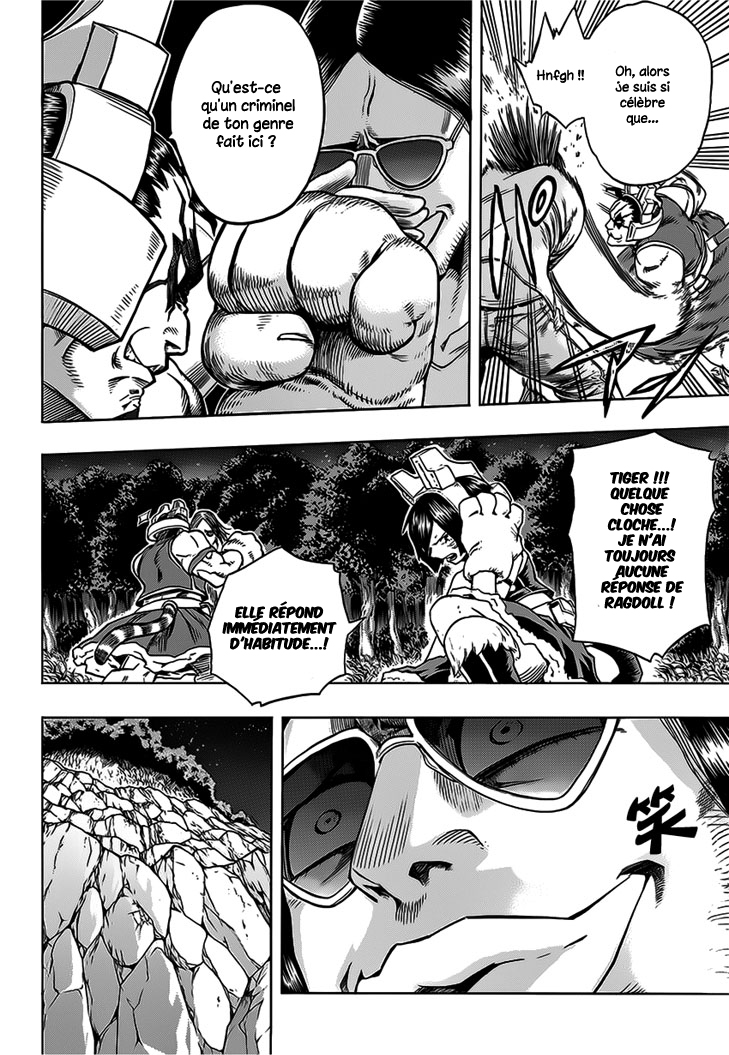Read Boku no Hero Academia FR Manga Online