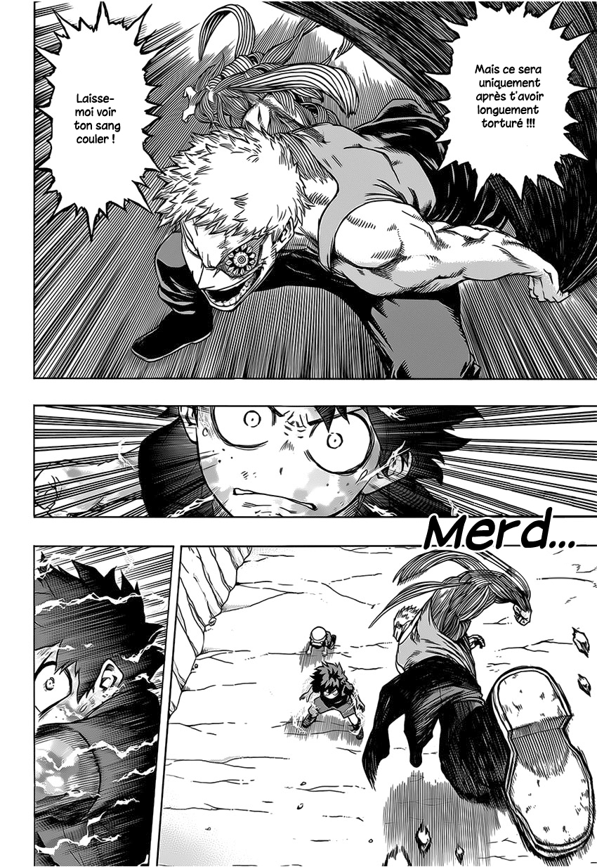 Read Boku no Hero Academia FR Manga Online