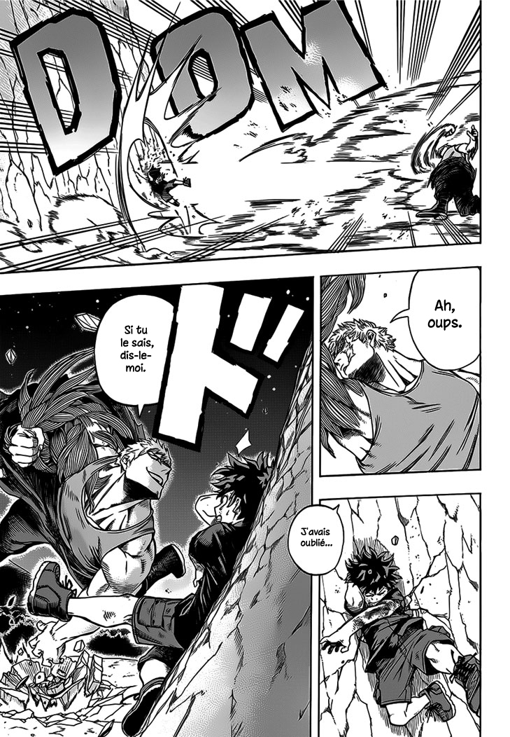 Read Boku no Hero Academia FR Manga Online