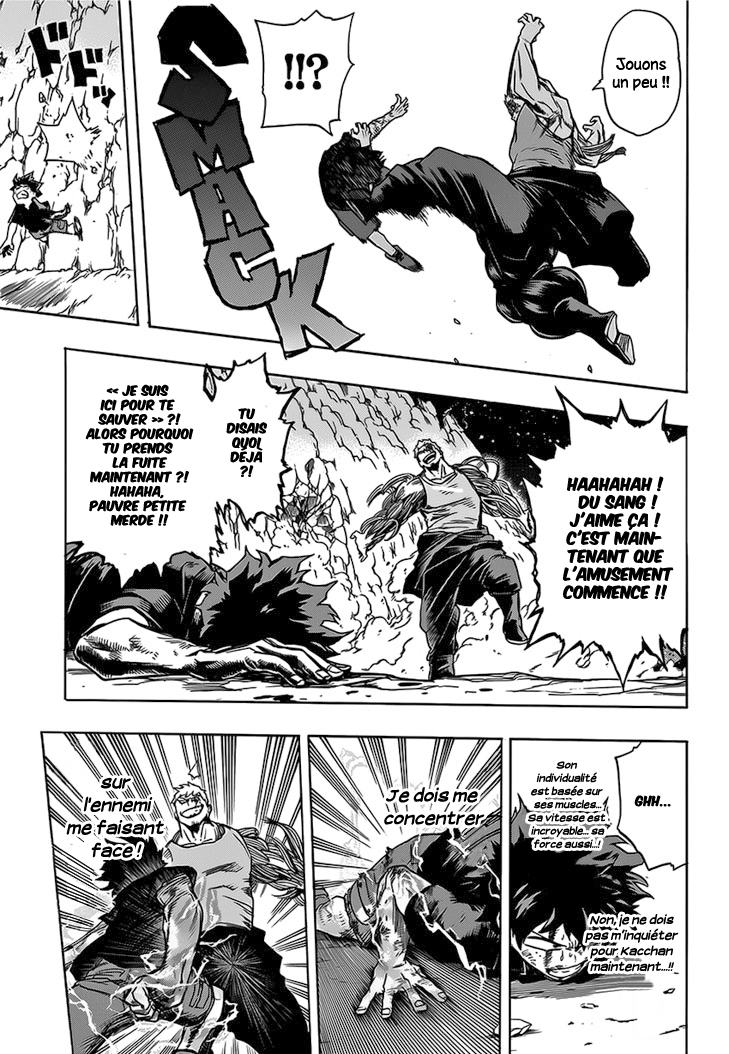 Read Boku no Hero Academia FR Manga Online