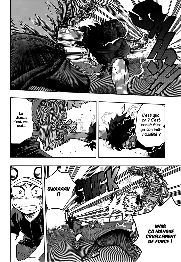 Read Boku no Hero Academia FR Manga Online