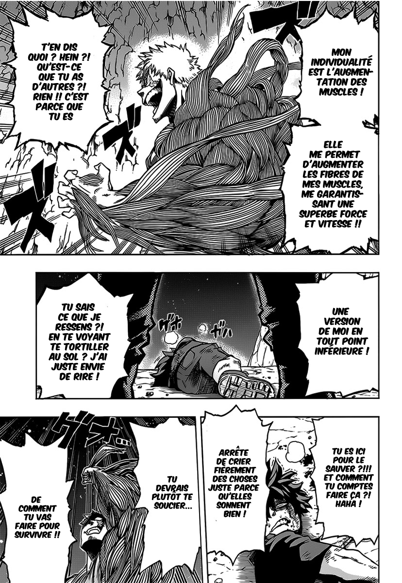 Read Boku no Hero Academia FR Manga Online