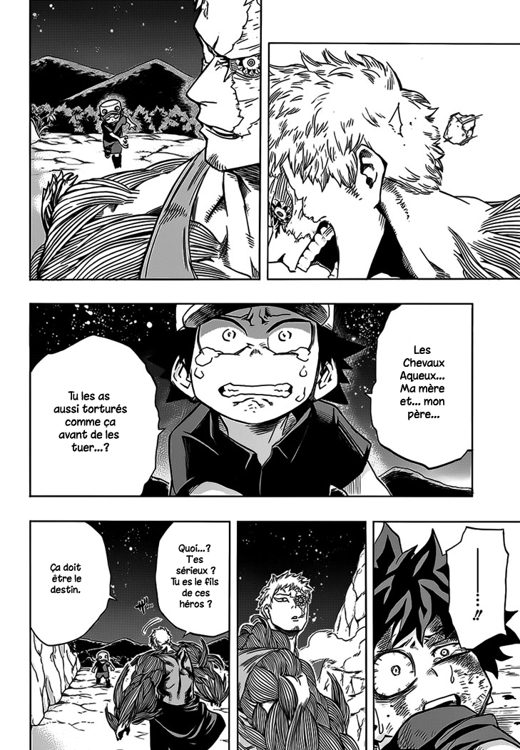 Read Boku no Hero Academia FR Manga Online