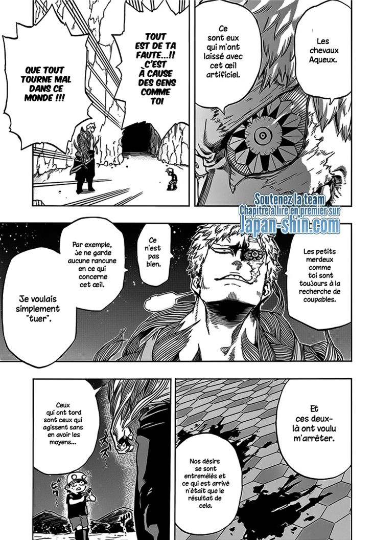Read Boku no Hero Academia FR Manga Online