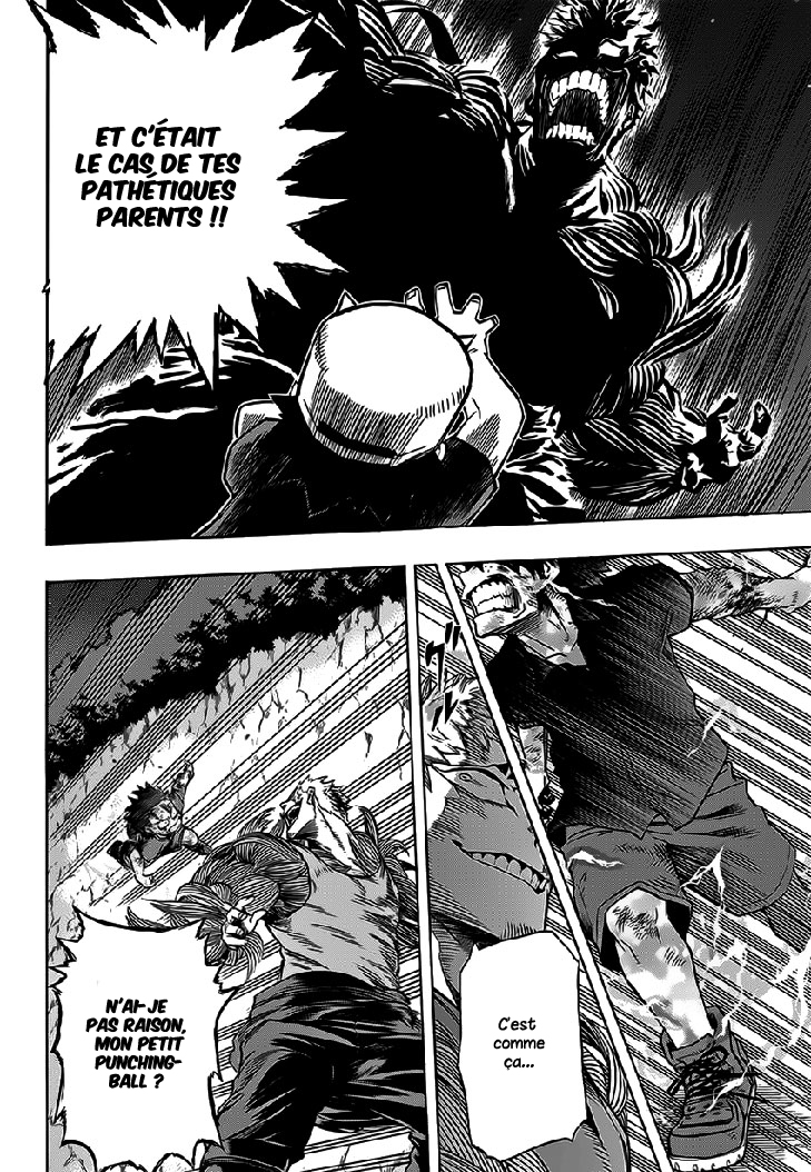 Read Boku no Hero Academia FR Manga Online