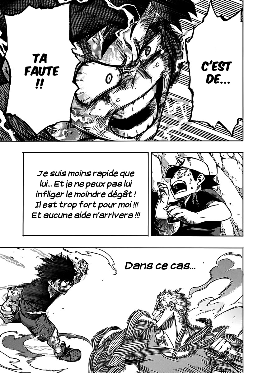 Read Boku no Hero Academia FR Manga Online