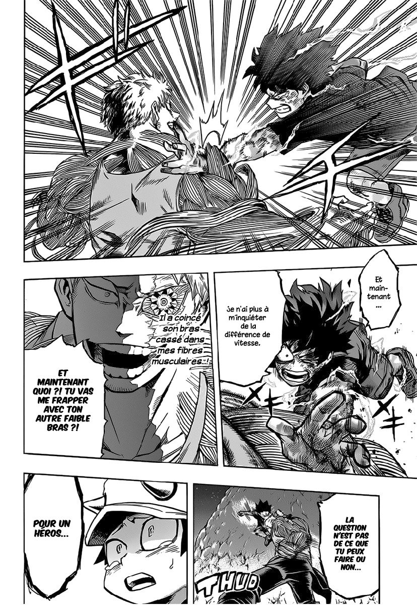 Read Boku no Hero Academia FR Manga Online