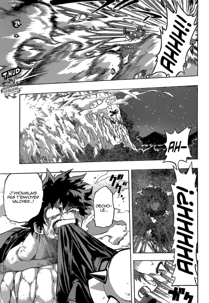 Read Boku no Hero Academia FR Manga Online