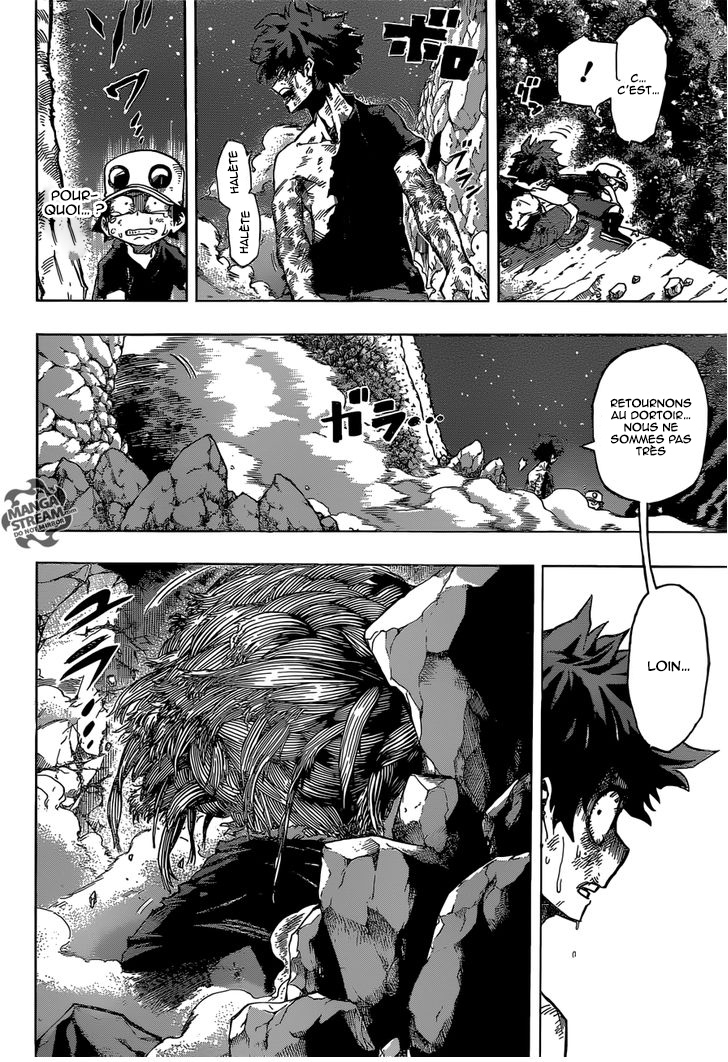 Read Boku no Hero Academia FR Manga Online