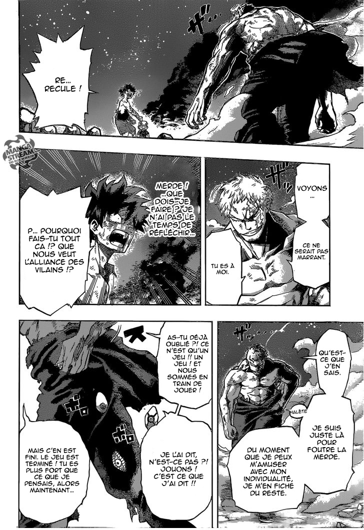 Read Boku no Hero Academia FR Manga Online