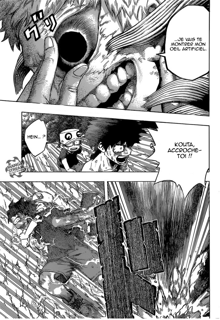Read Boku no Hero Academia FR Manga Online