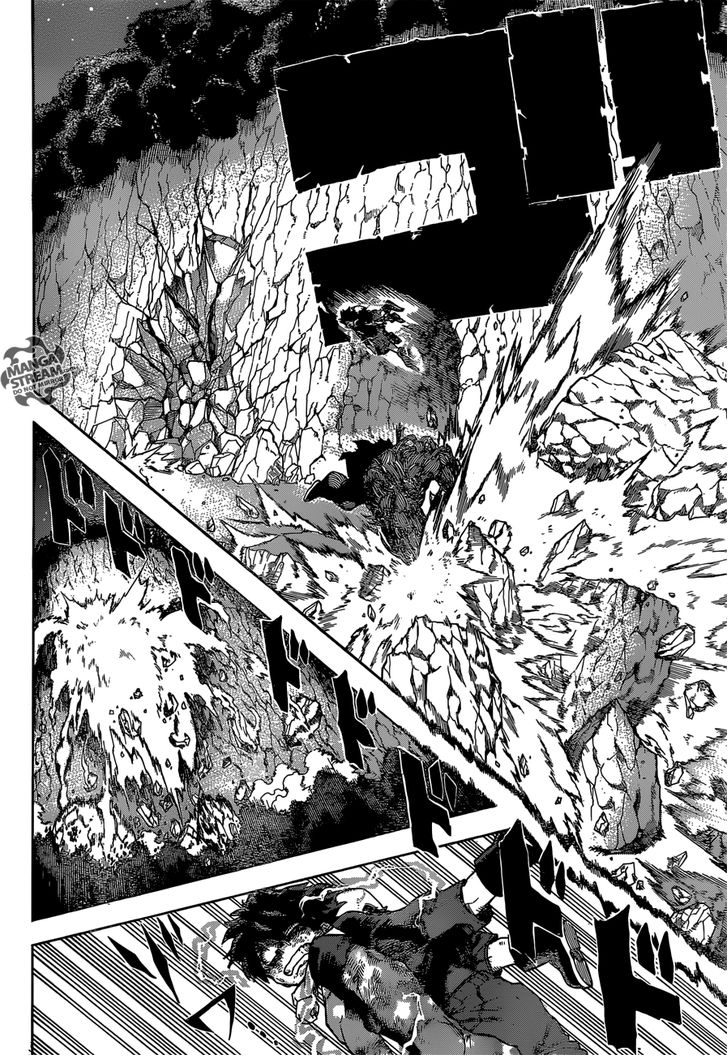 Read Boku no Hero Academia FR Manga Online