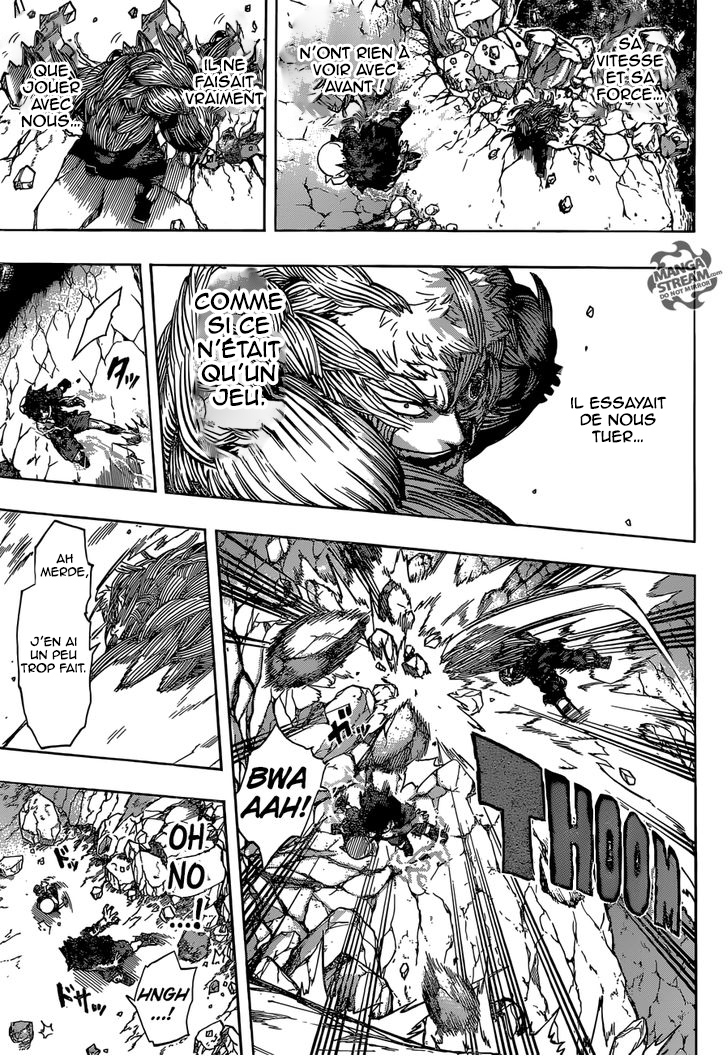 Read Boku no Hero Academia FR Manga Online