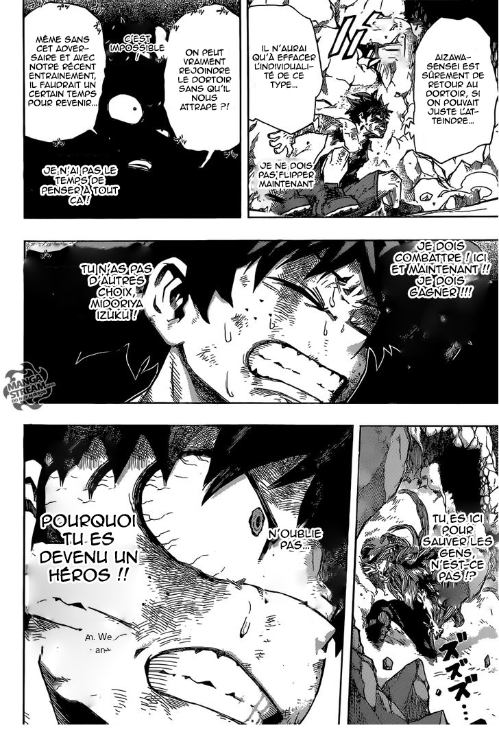 Read Boku no Hero Academia FR Manga Online