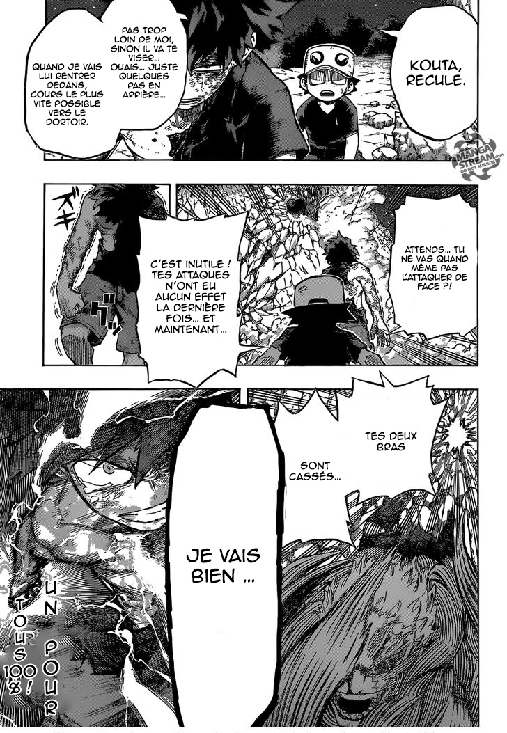 Read Boku no Hero Academia FR Manga Online