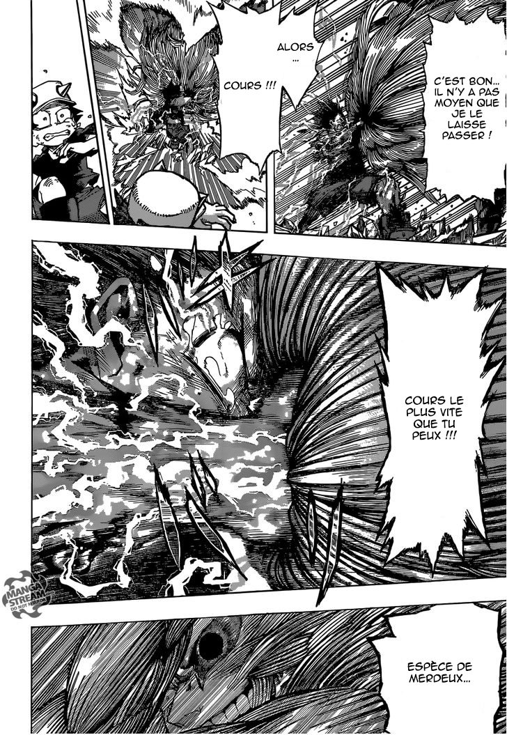 Read Boku no Hero Academia FR Manga Online