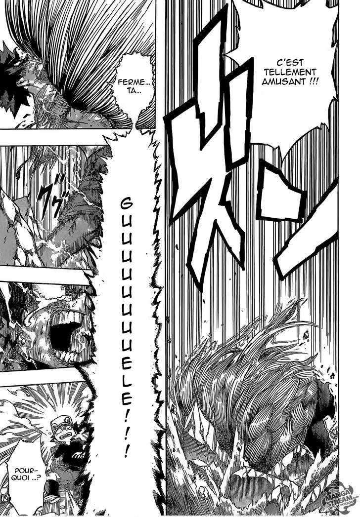 Read Boku no Hero Academia FR Manga Online