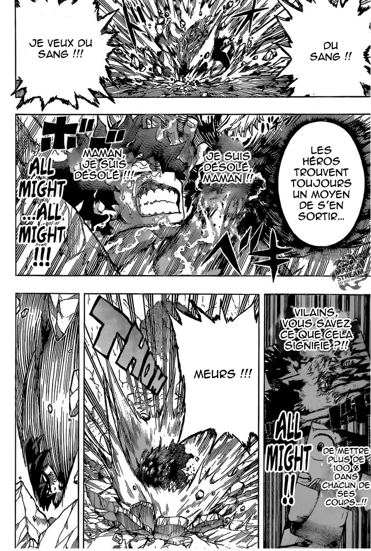 Read Boku no Hero Academia FR Manga Online