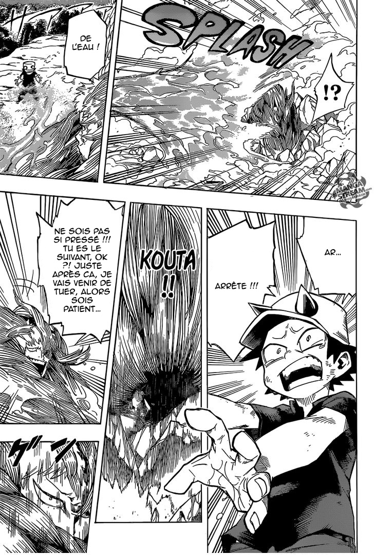 Read Boku no Hero Academia FR Manga Online