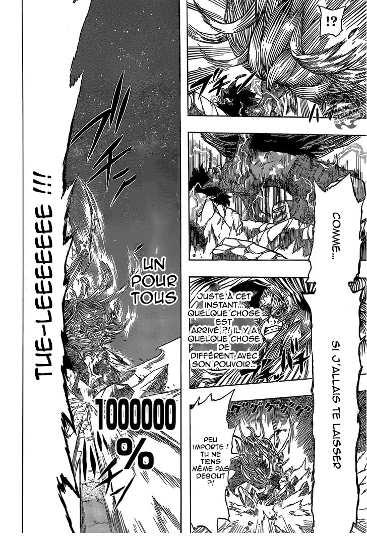 Read Boku no Hero Academia FR Manga Online