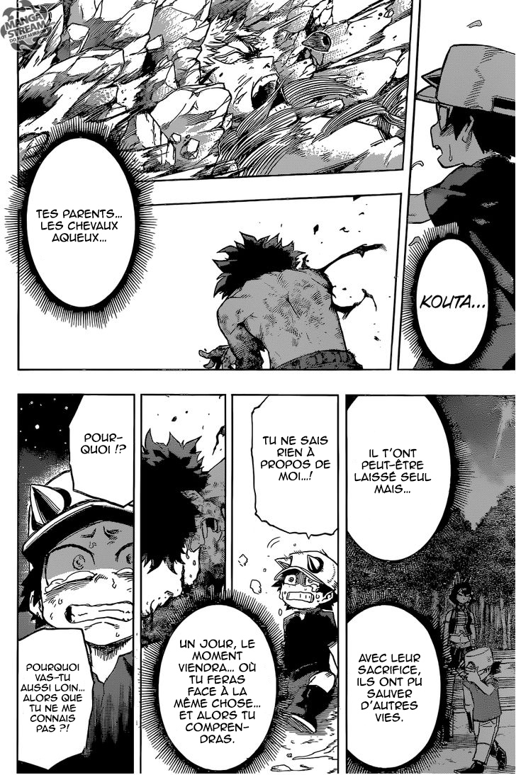 Read Boku no Hero Academia FR Manga Online