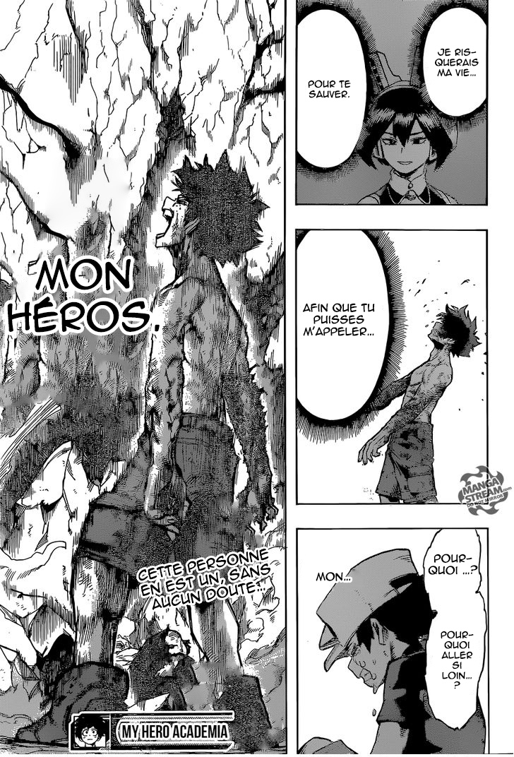Read Boku no Hero Academia FR Manga Online