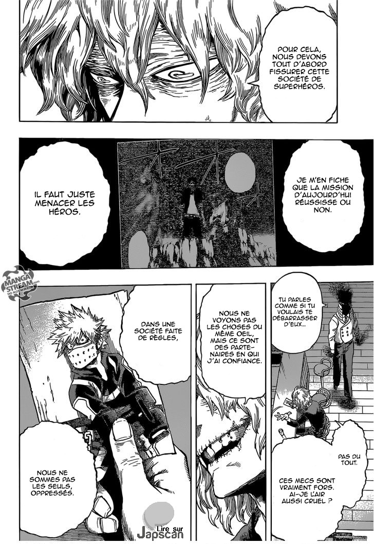 Read Boku no Hero Academia FR Manga Online