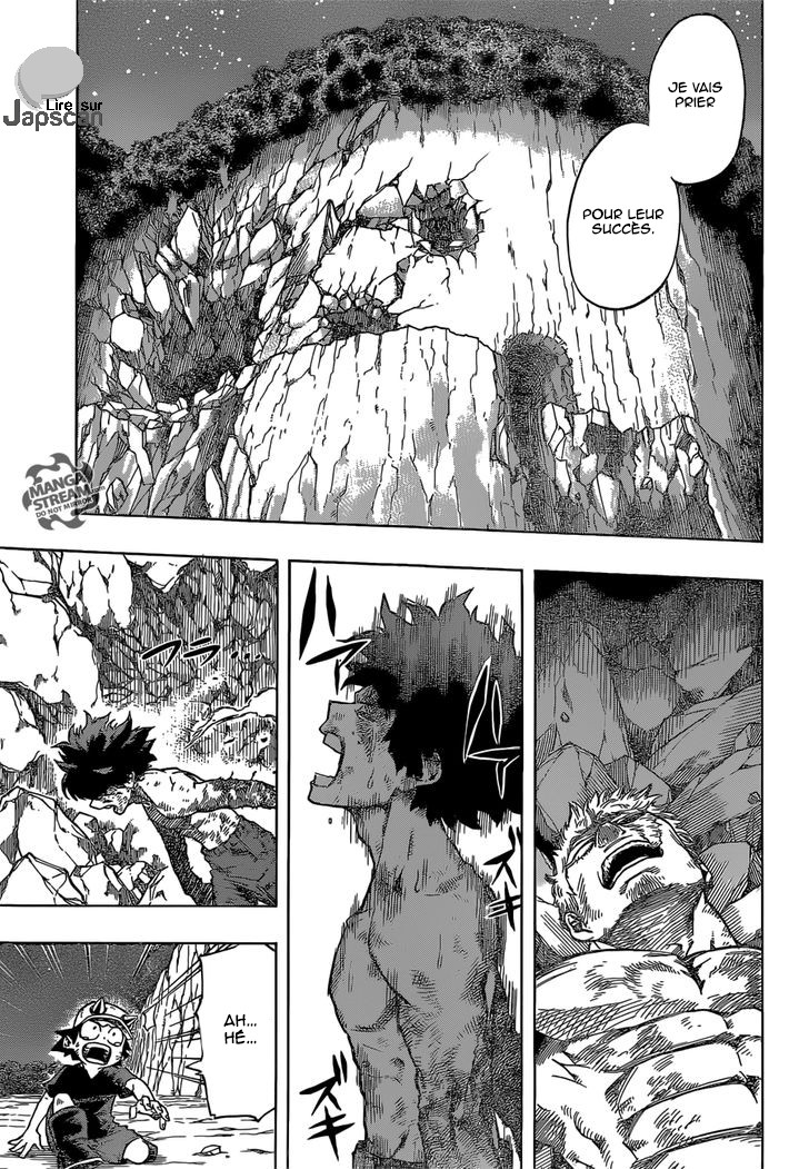 Read Boku no Hero Academia FR Manga Online