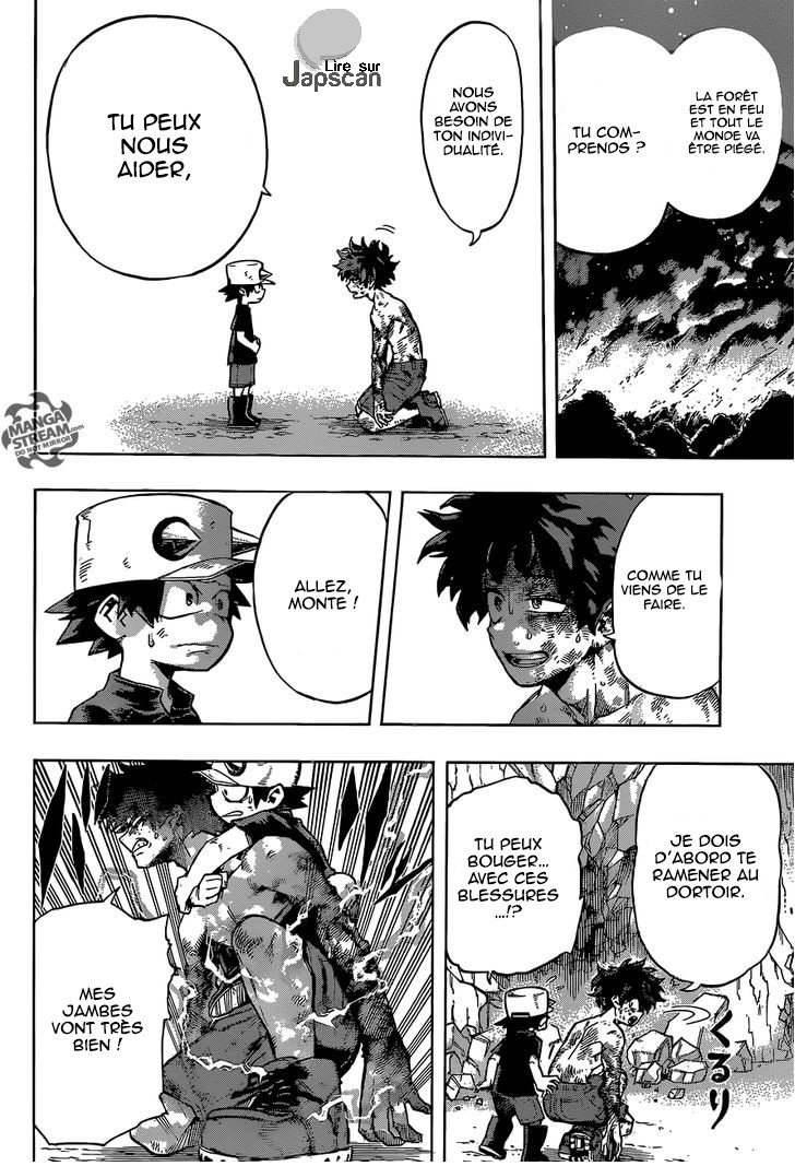 Read Boku no Hero Academia FR Manga Online