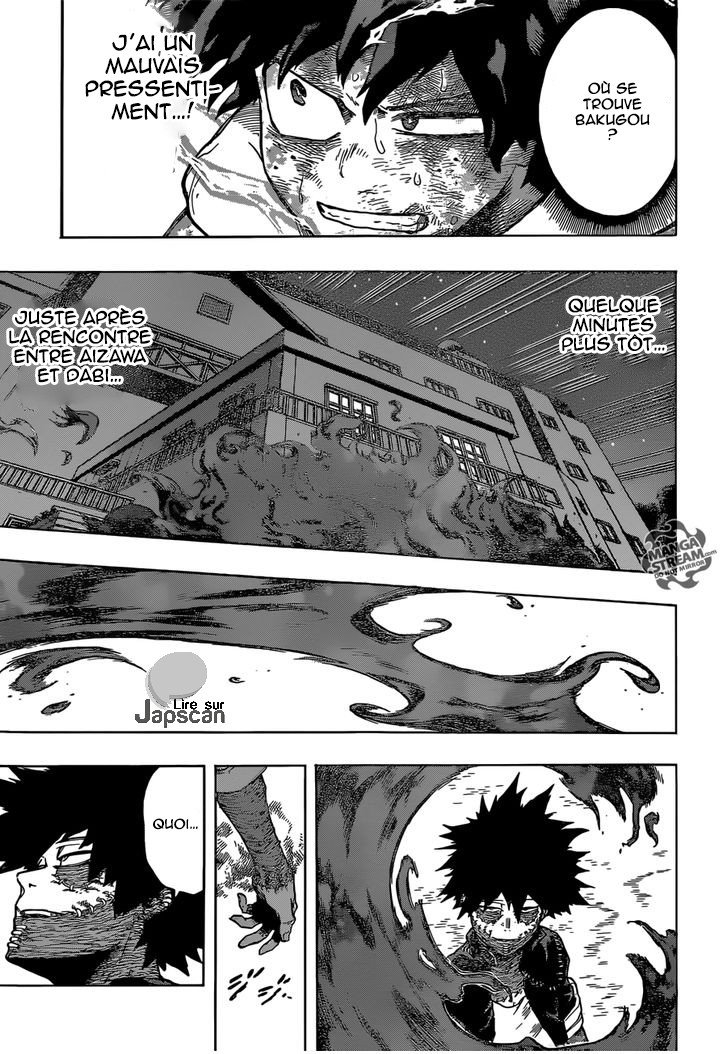 Read Boku no Hero Academia FR Manga Online
