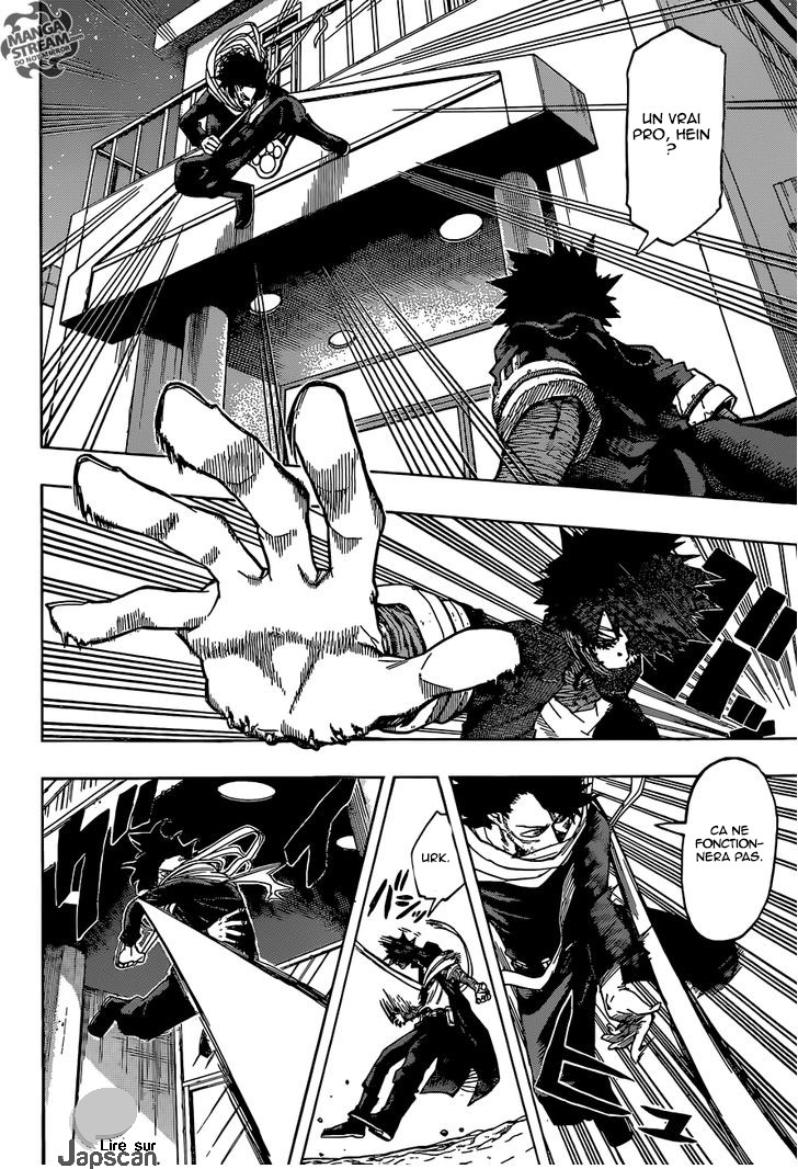 Read Boku no Hero Academia FR Manga Online
