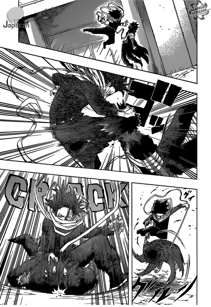 Read Boku no Hero Academia FR Manga Online