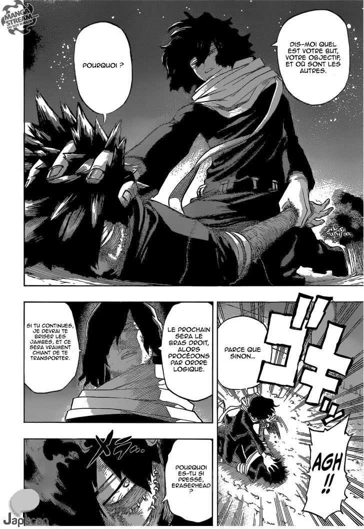 Read Boku no Hero Academia FR Manga Online