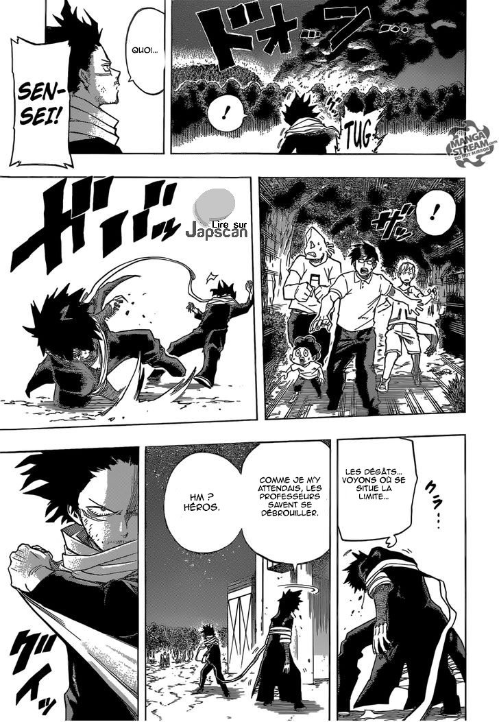 Read Boku no Hero Academia FR Manga Online