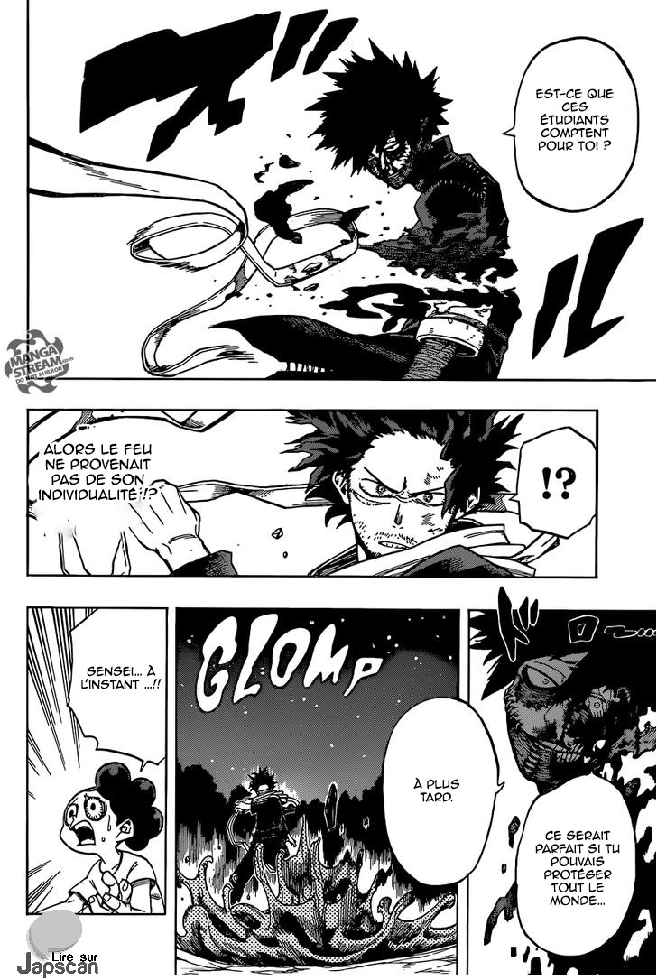 Read Boku no Hero Academia FR Manga Online