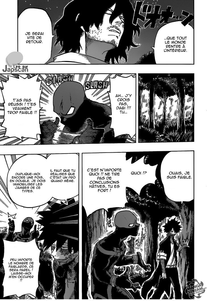 Read Boku no Hero Academia FR Manga Online