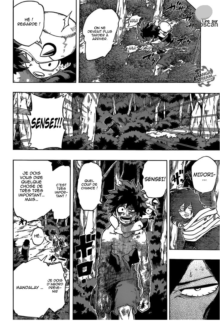 Read Boku no Hero Academia FR Manga Online
